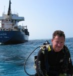 Prof Peter Mumby, Marine Spatial Ecology Lab, School of Biological Sciences, University of Queensland, Brisbane