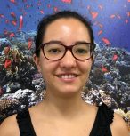 Natalia Andrade Rodriguez, ARC CoE for Coral Reef Studies.