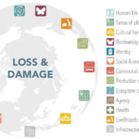 Perceptions and experiences of climate change loss and damage in Northern Australia