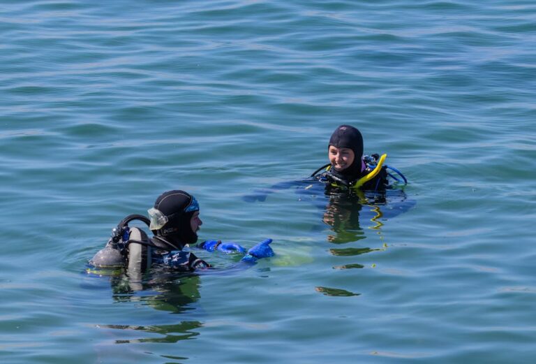 Diving Safe: The Planning Habits That Keep You in the Water
