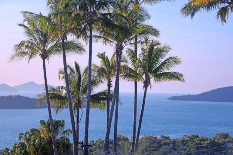 A Private Paradise: Bareboat Sailing in the Whitsundays