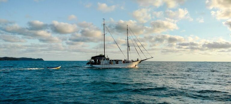 The Whitsundays: Sailing, Sand, and the Reef in Between