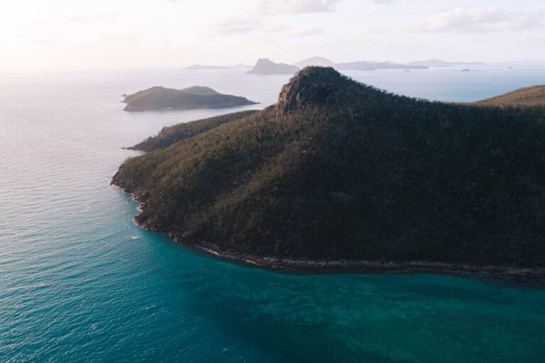 The Whitsundays: Where the Sailing Is the Destination