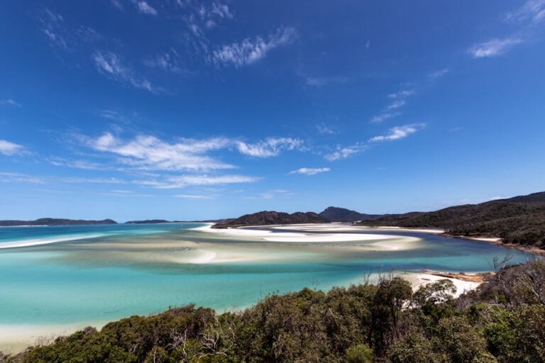 The Whitsundays Reefs: Fringing Reefs in a Sailing Paradise