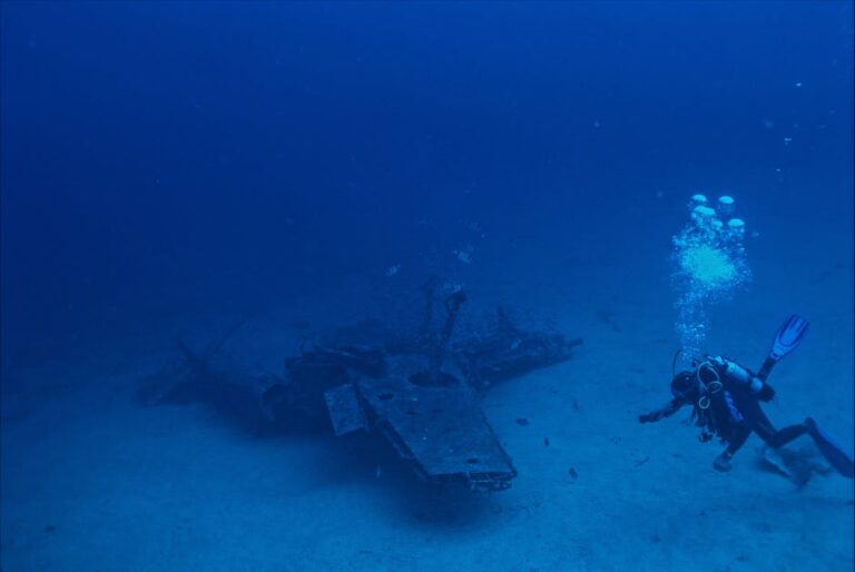 SS Yongala Wreck Dive: Australia's Greatest Underwater Shipwreck