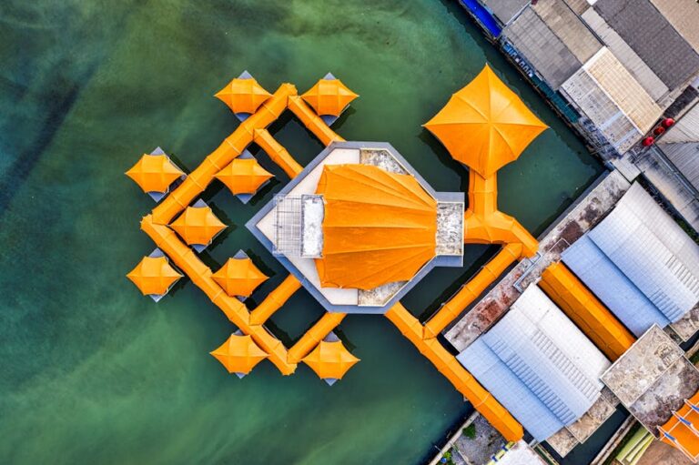 Reef Pontoon Experience: What It's Like to Spend a Day on a Floating Platform