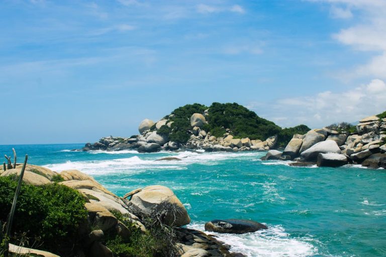 Diving Tayrona's Reefs: What the Caribbean Actually Feels Like