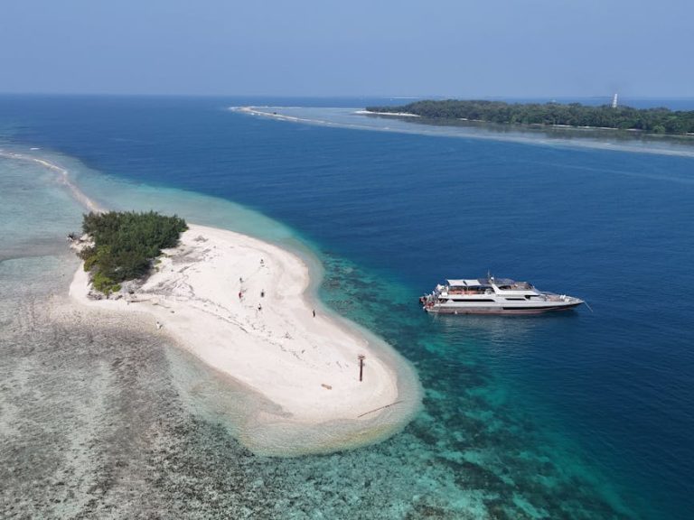 Island Hopping and Reef Exploration: What Actually Happens