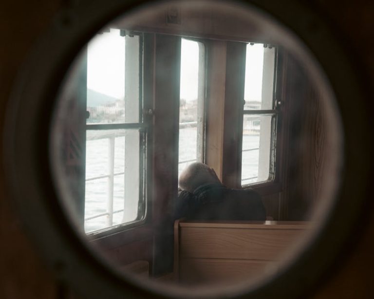 How to Stay Steady on the Water