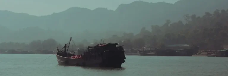 Snorkeling the Japanese Shipwreck in Palau